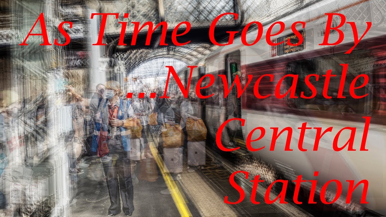 Newcastle Central Station