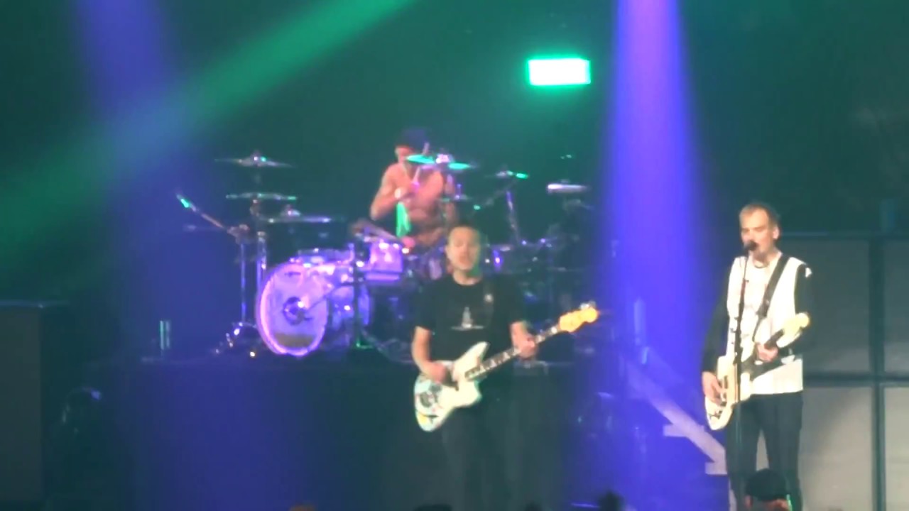Obvious // Blink-182 (11/16/18)