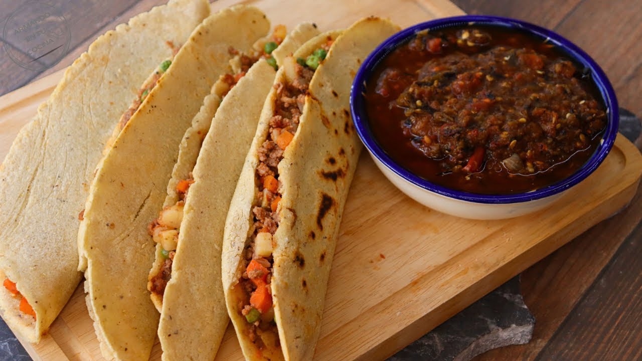 Machetes De Picadillo