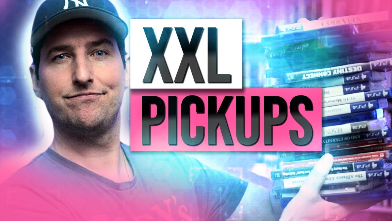 Die ULTIMATIVE XXL-Winter-PICKUP-Extravaganza | 