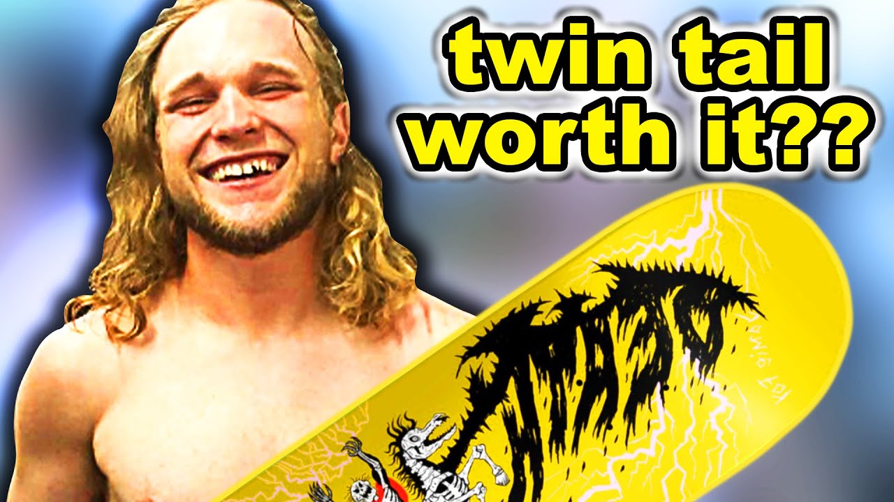 TESTING JAMIE FOY DEATHWISH TWIN TAIL REVIEW!