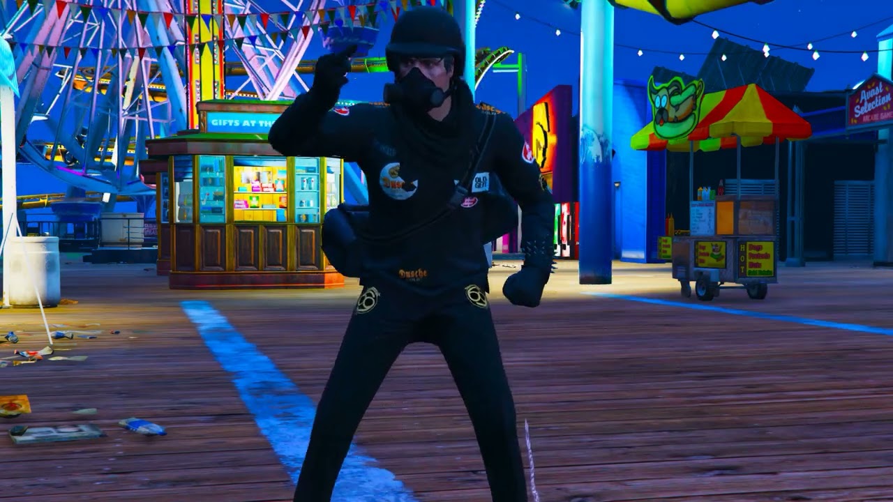 Gta clip for tt