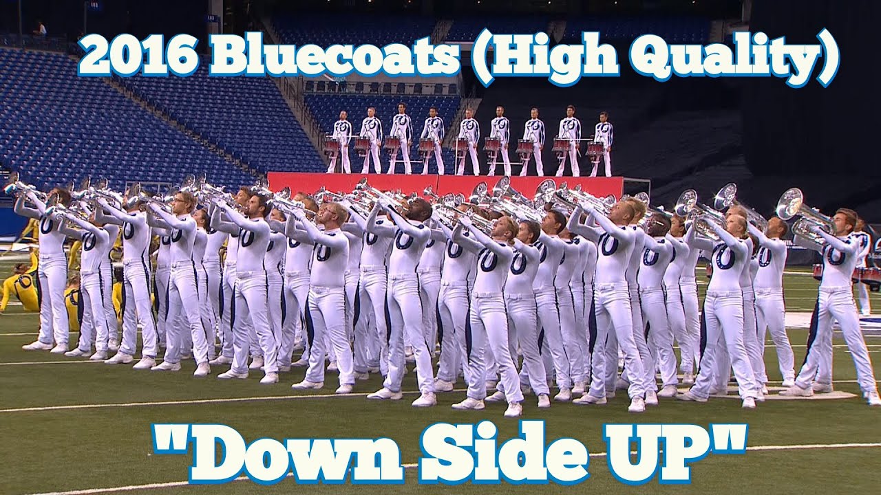 2016 Bluecoats 