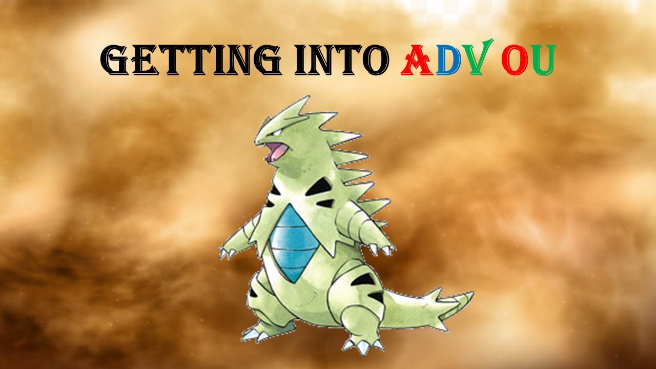 How to get into competitive ADV OU