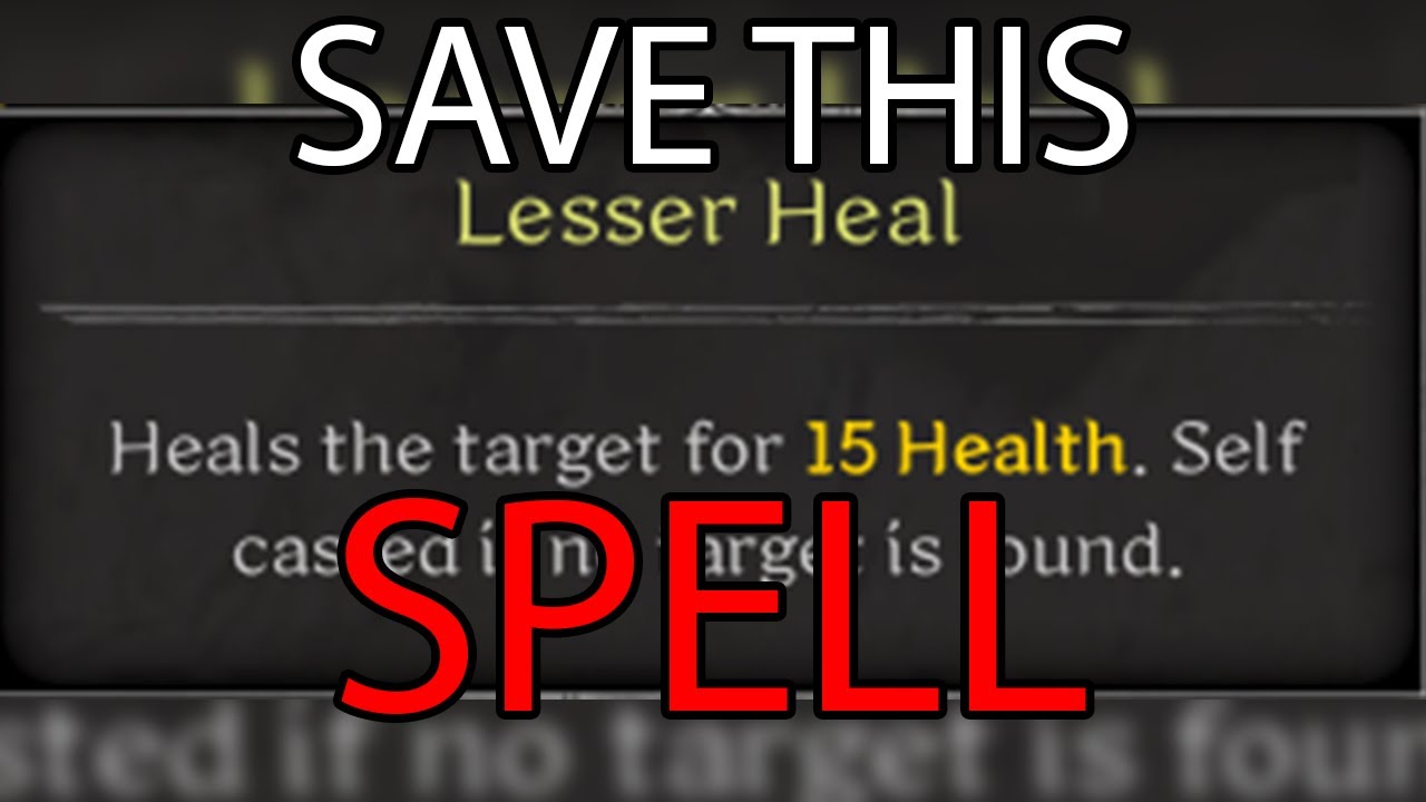 #1 mistake you might be making as cleric | Dark and Darker