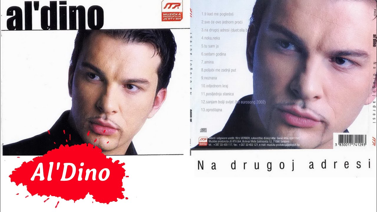 Al Dino - Sedam godina (Official Audio)