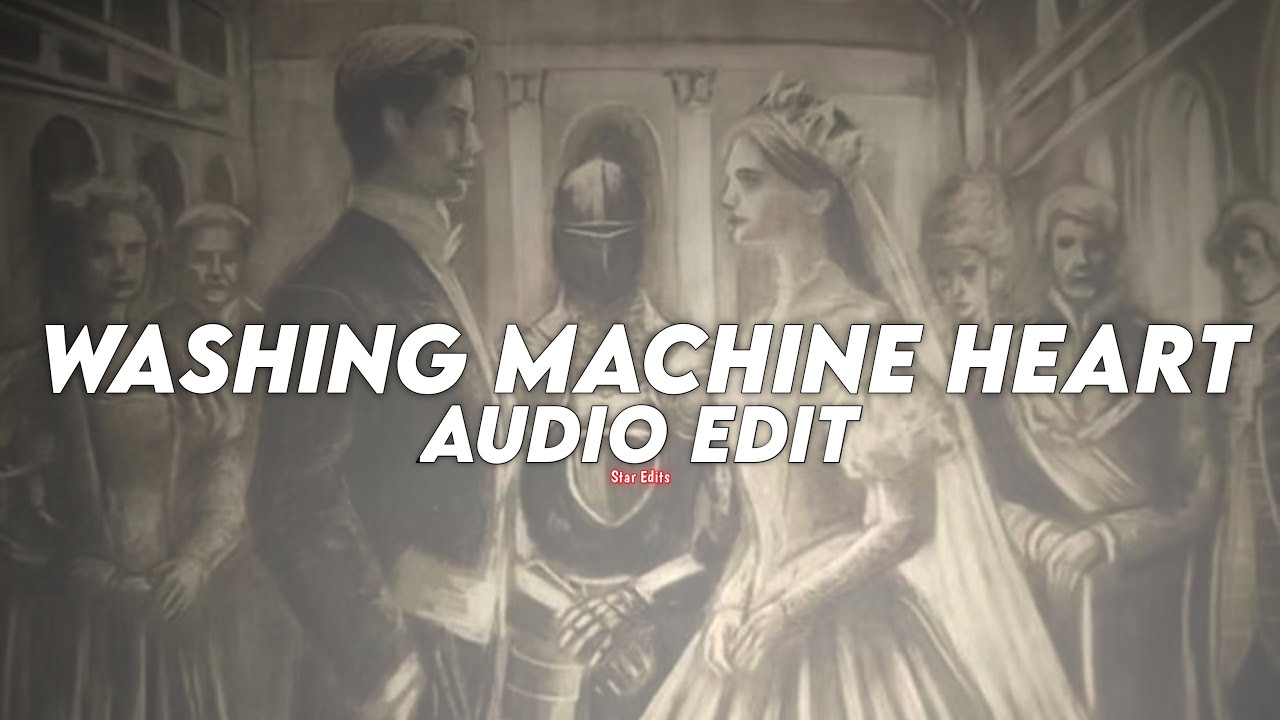 washing machine heart (tiktok version) - mitski [edit audio]