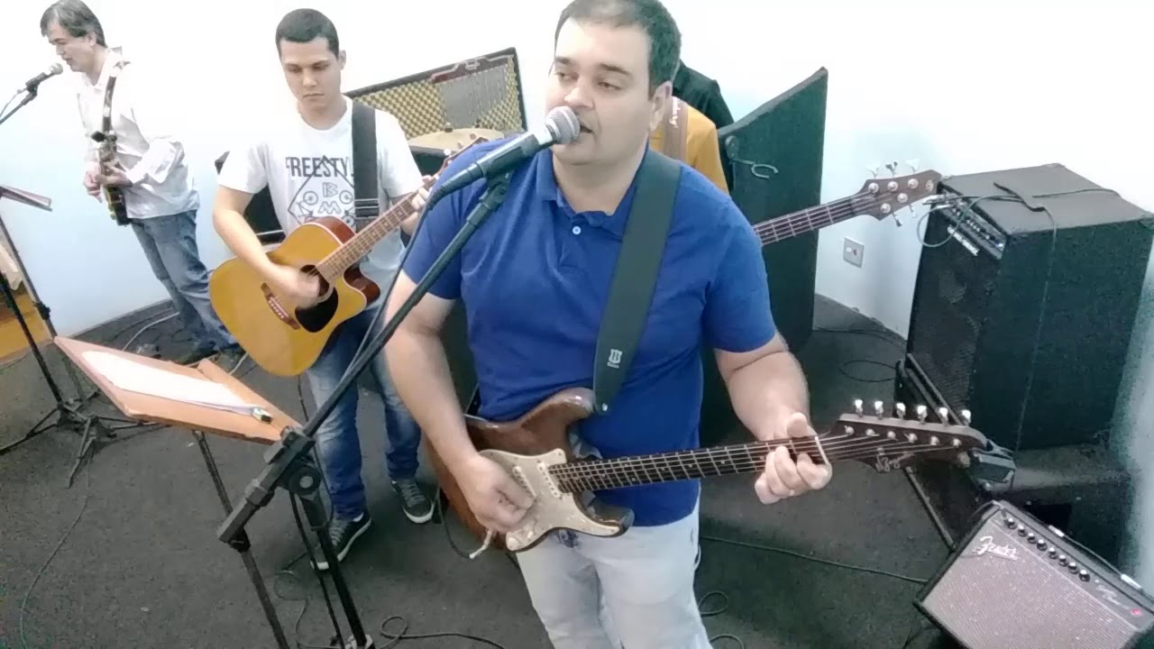 Eu me rendo - IPI de Iepê