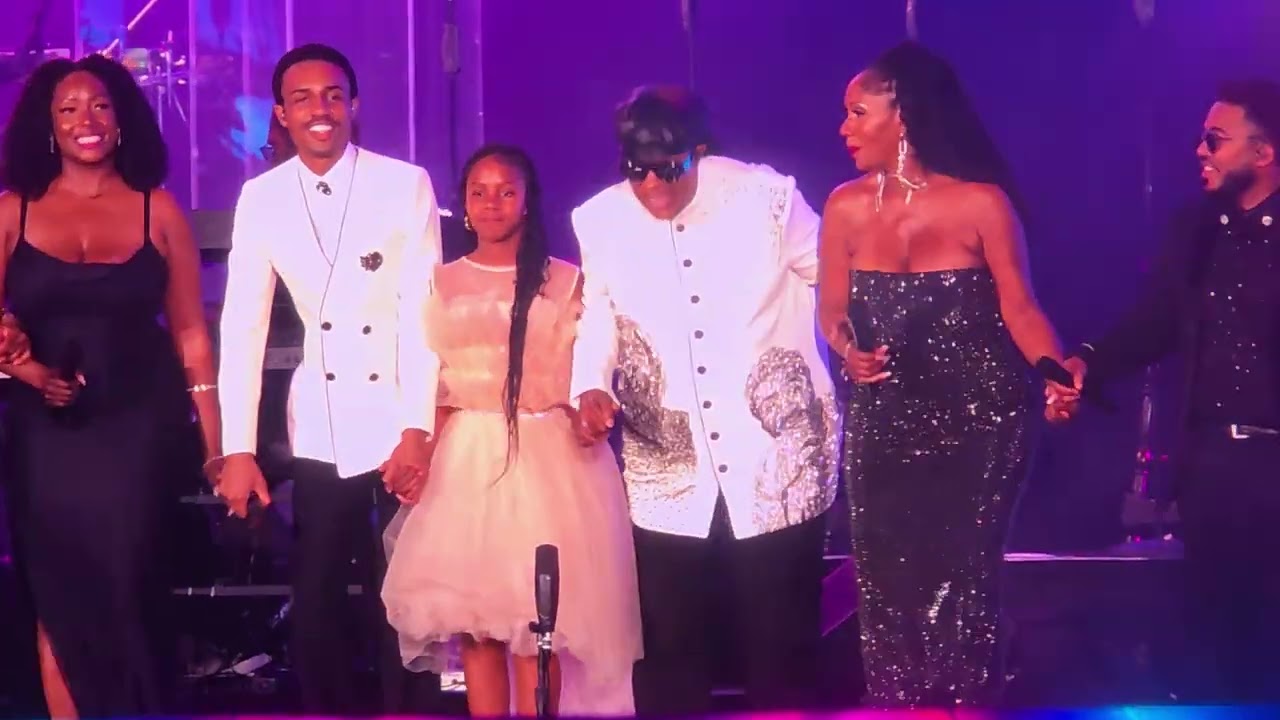 Stevie Wonder - Another Star. Hyde Park 12-07-2025. Love, Light & Song