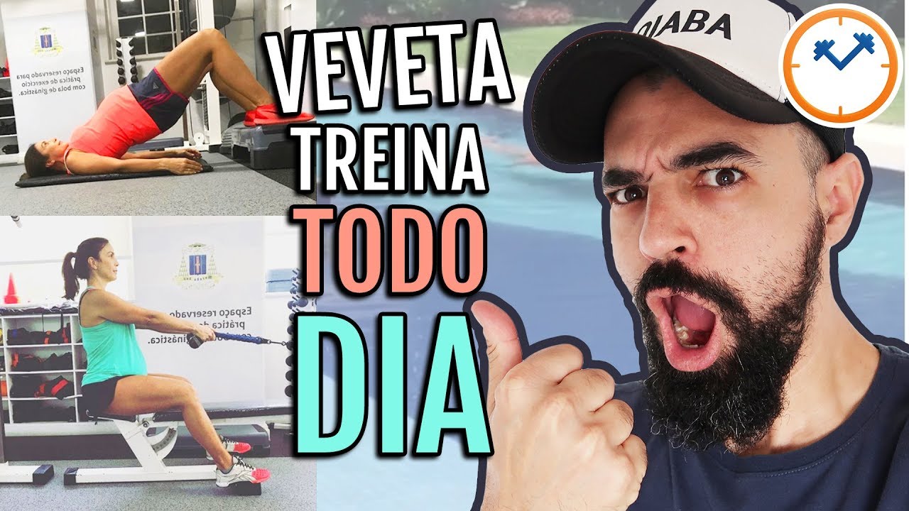 ⏰ Como é a ROTINA da IVETE SANGALO (durante a gravidez e depois) | Saúde na Rotina