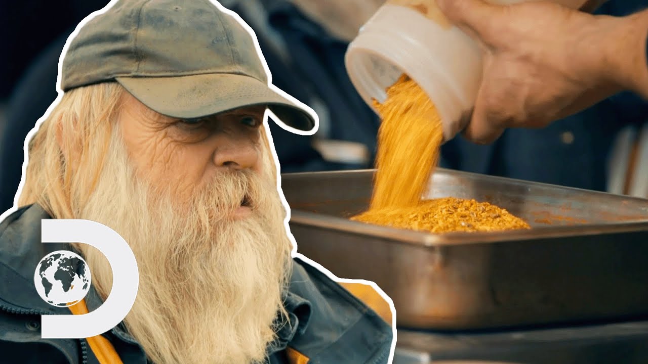 Tony Beets Prospects New Ground & Counts Biggest Gold Haul Of The Season | Gold Rush