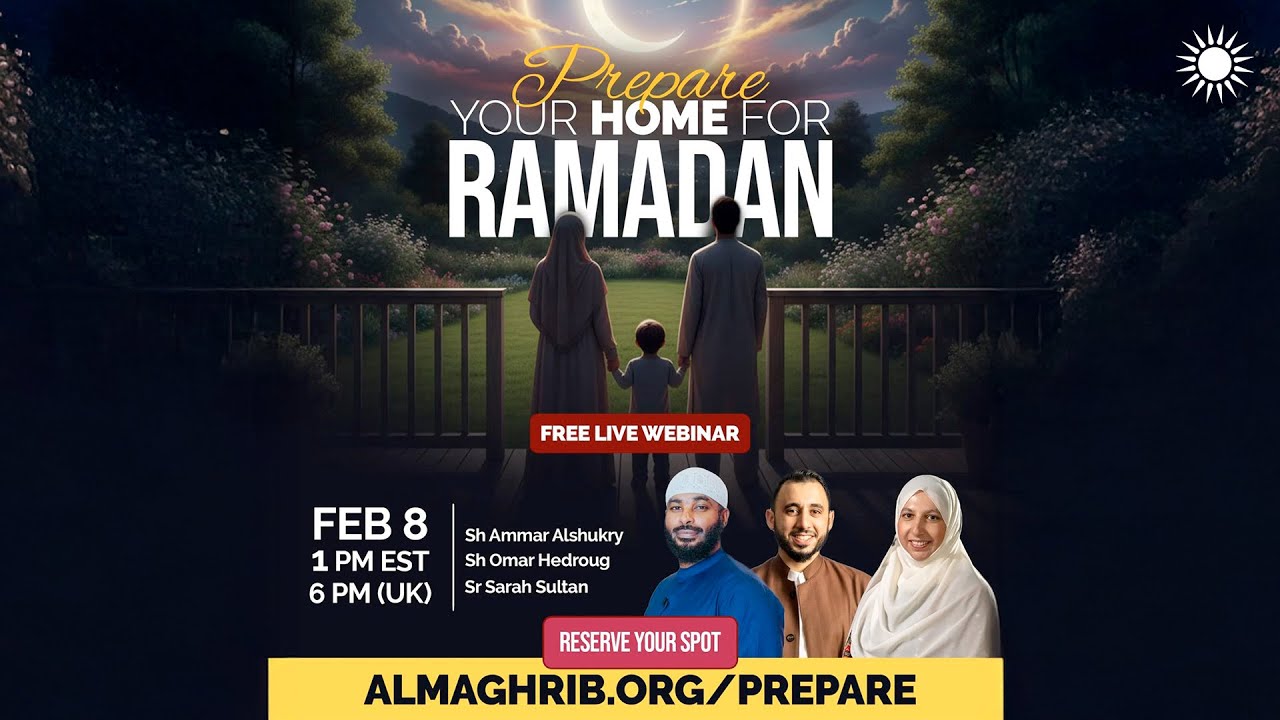 Preparing Your Home for Ramadan | Ramadan360