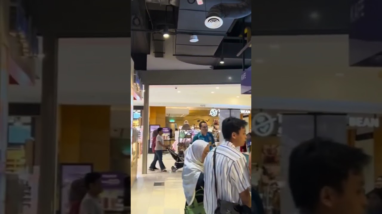 Kuala Lumpur | KL East #travel #mall #shopping #virtualwalkingtour