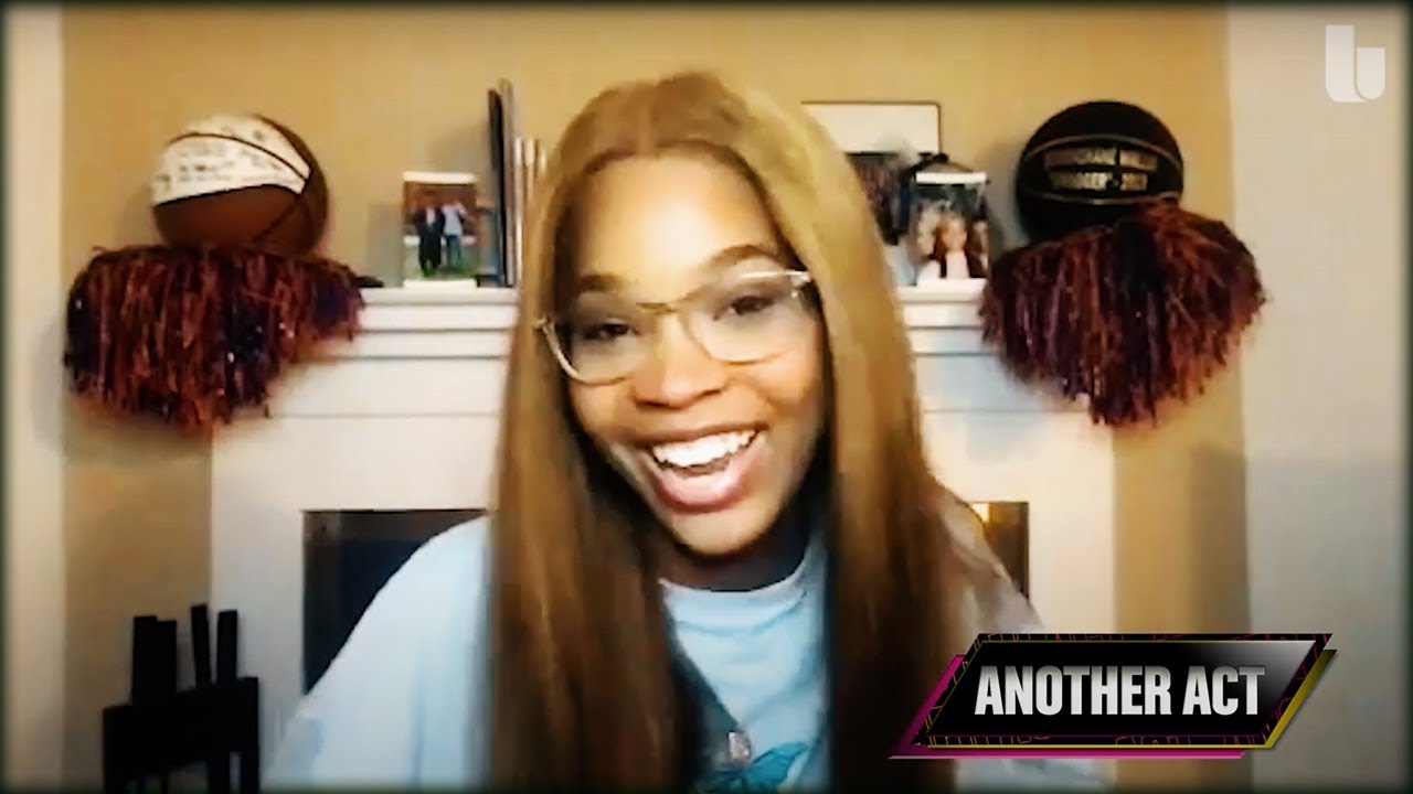 Quvenzhan&eacute; Wallis Shares All About Her Acting Role For New Apple TV+ Series SWAGGER | Another Act