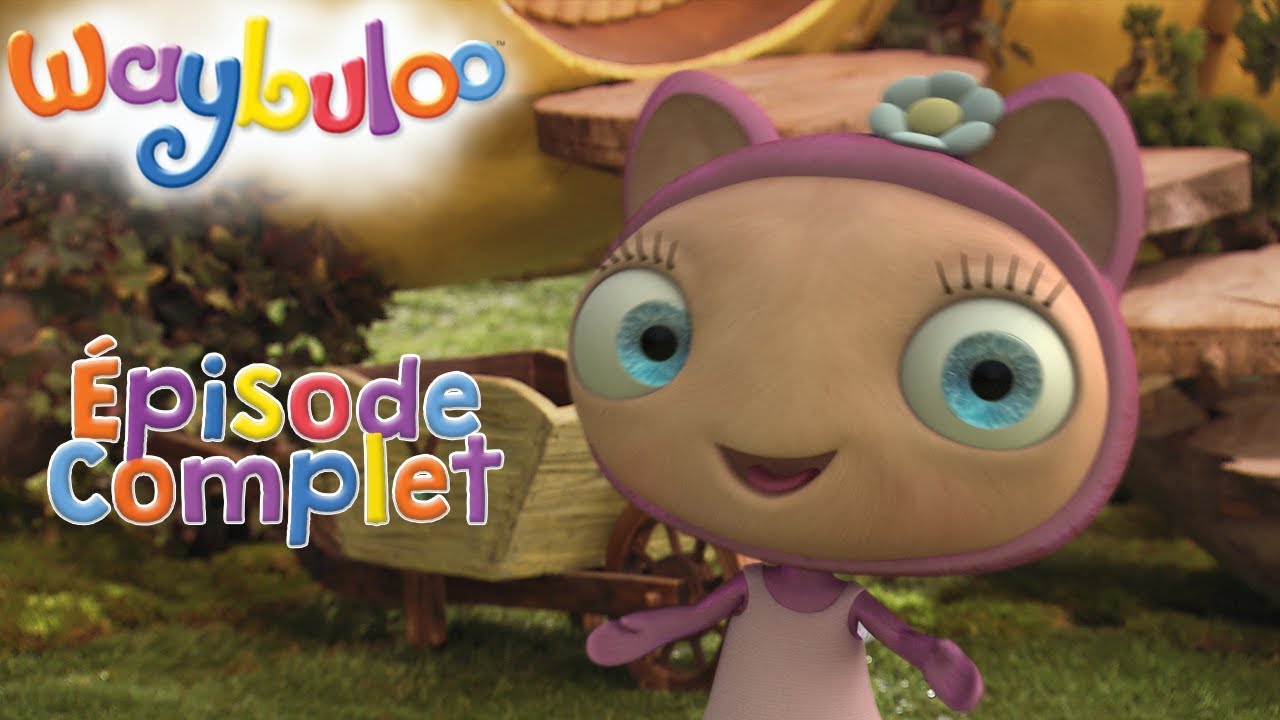 Waybuloo | Peindre le Narabug ! | 🧘 &Eacute;PISODE COMPLET 🌳 ZeeKay Junior Fran&ccedil;ais