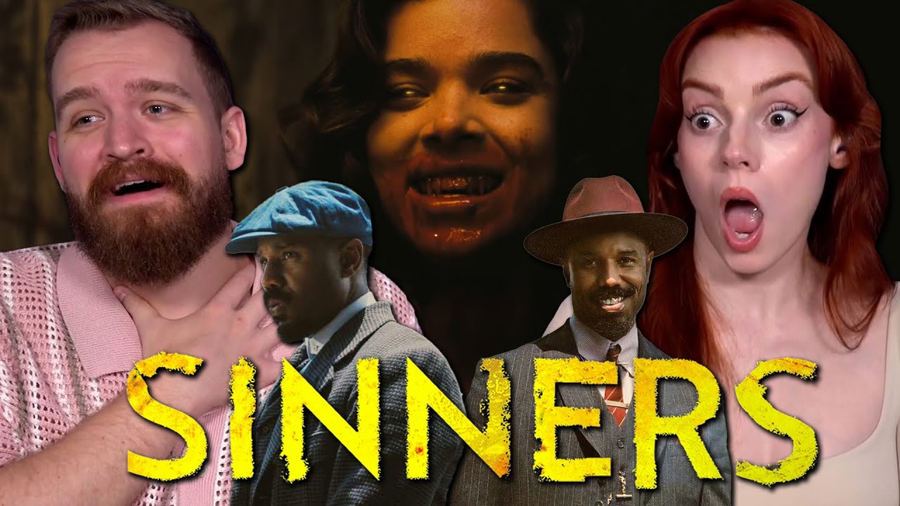 THE Movie Of 2025?!? | Sinners Reaction & Review | First Time Watching!