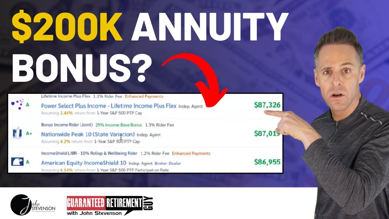 Are High Bonus Annuities Too Good to Be True?