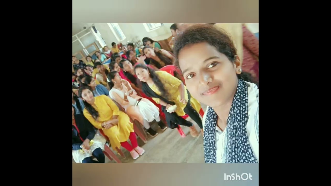 11th batch Tumkur PTS 😍 8months sweet memories 😍