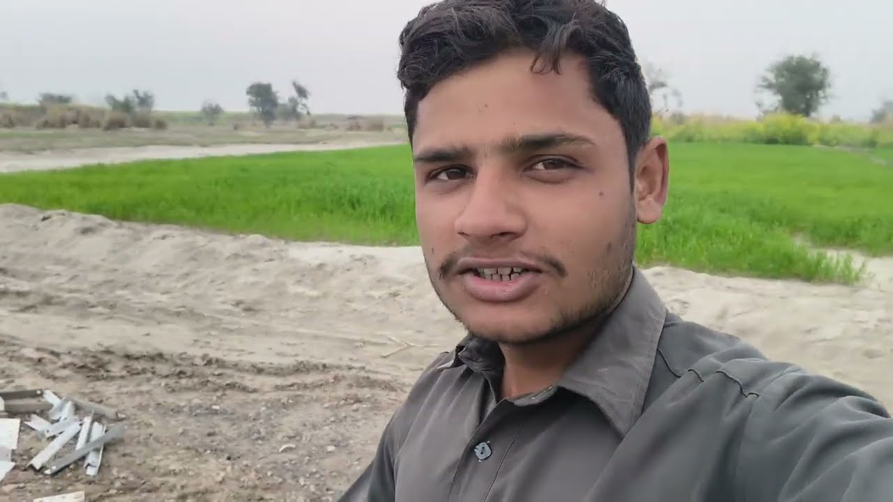 Darya k under tower Pani dakho drya chnab 220kw 