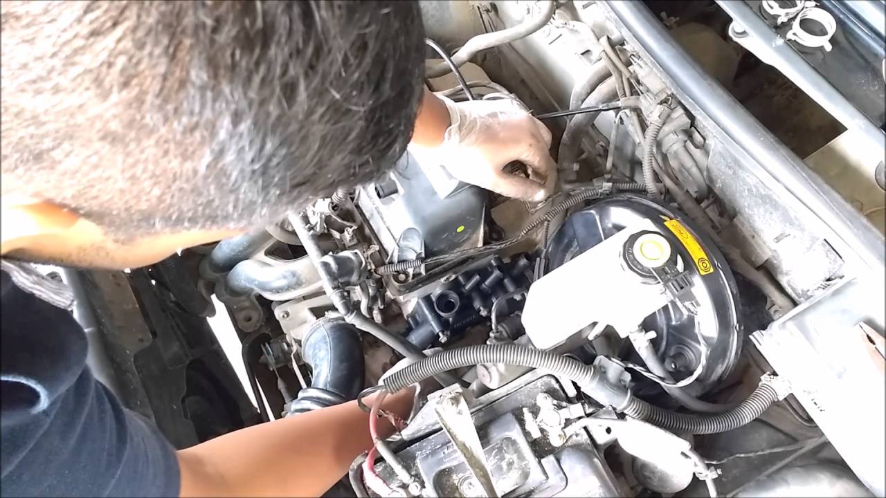TROCA DA CARCAÇA VALVULA TERMOSTÁTICA FIESTA