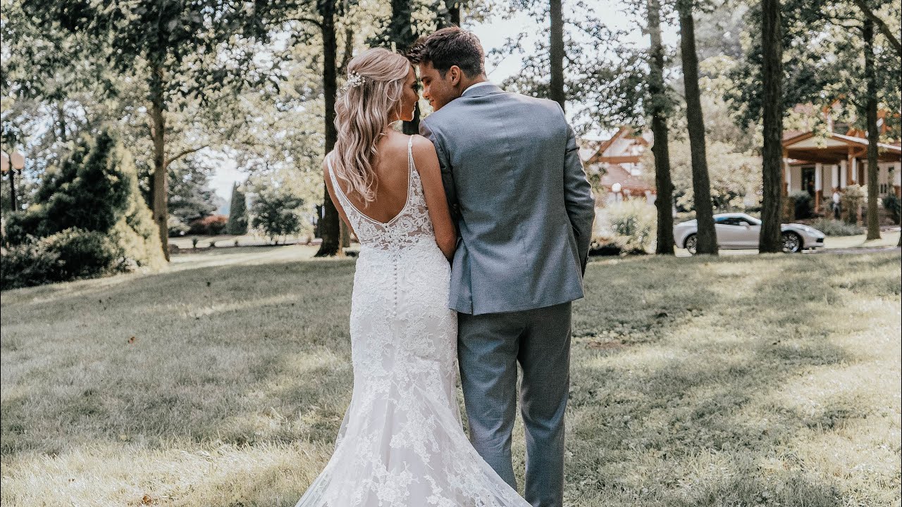 Christ Centered Wedding / The Helms