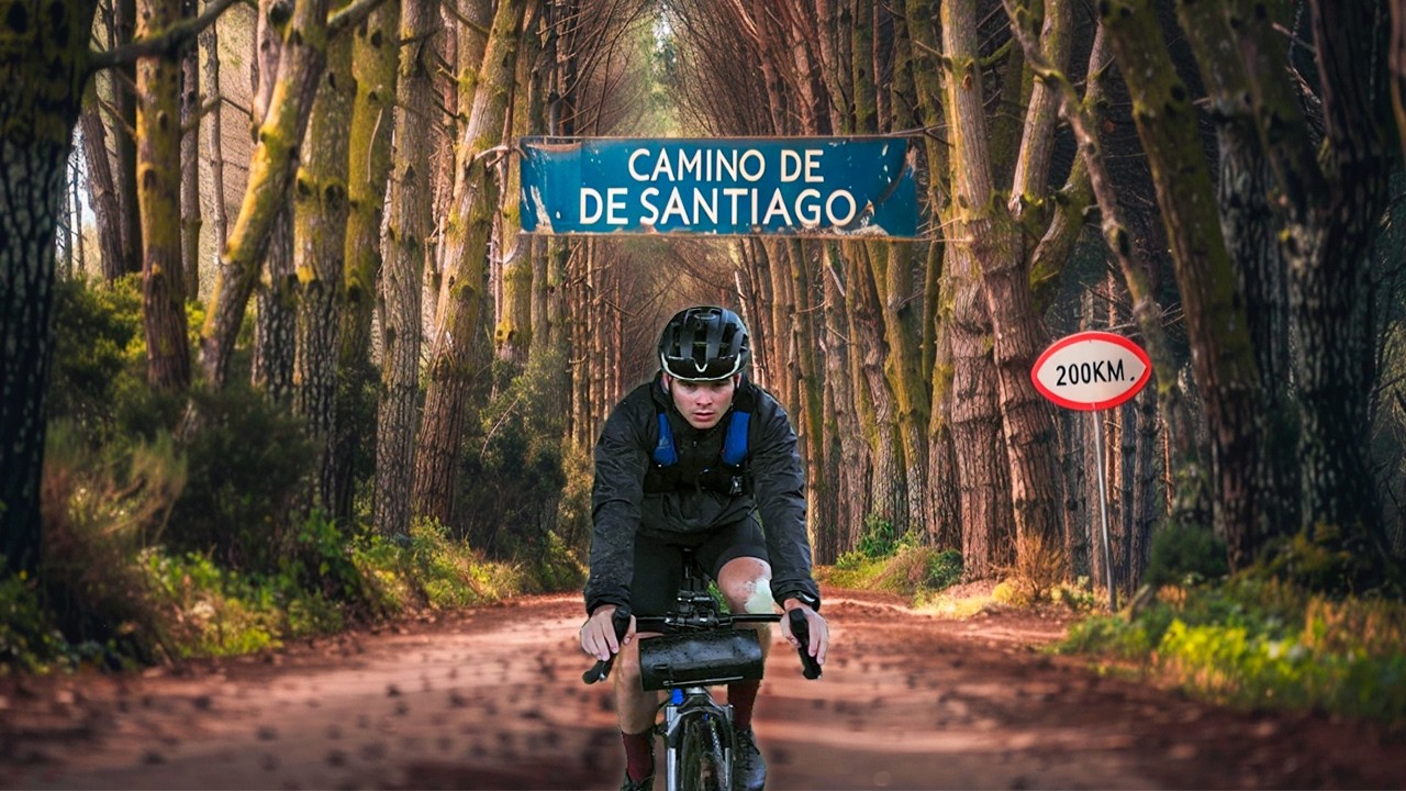 El Camino de Santiago: La Ruta MÁS FAMOSA del MUNDO