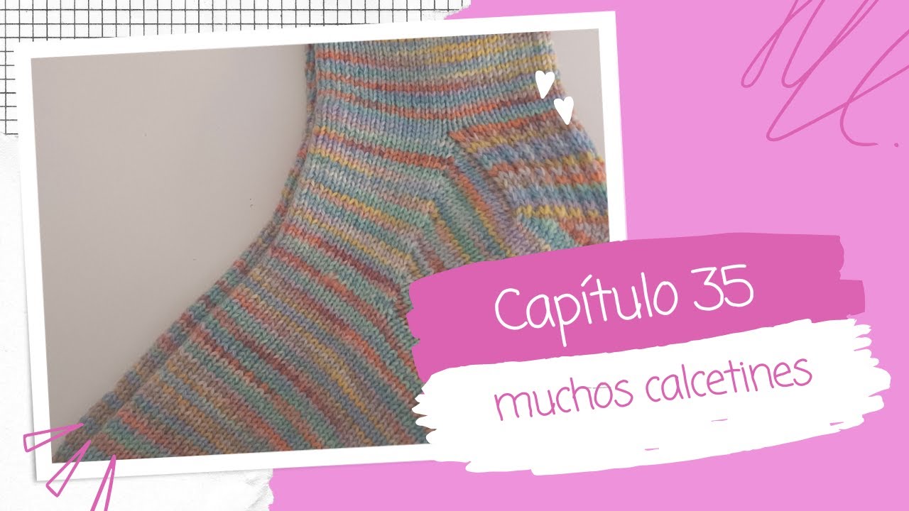 CAPITULO 35. Muchos calcetines