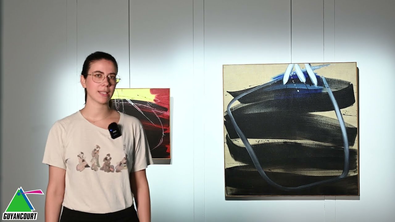 Artothèque de Guyancourt - Jean-Marie Lewigue