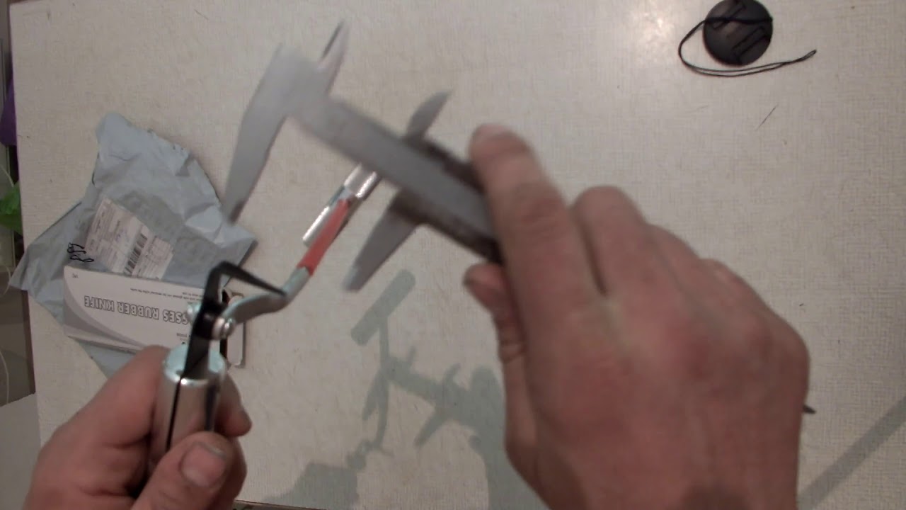 нож для автомобильных стекол из Китая