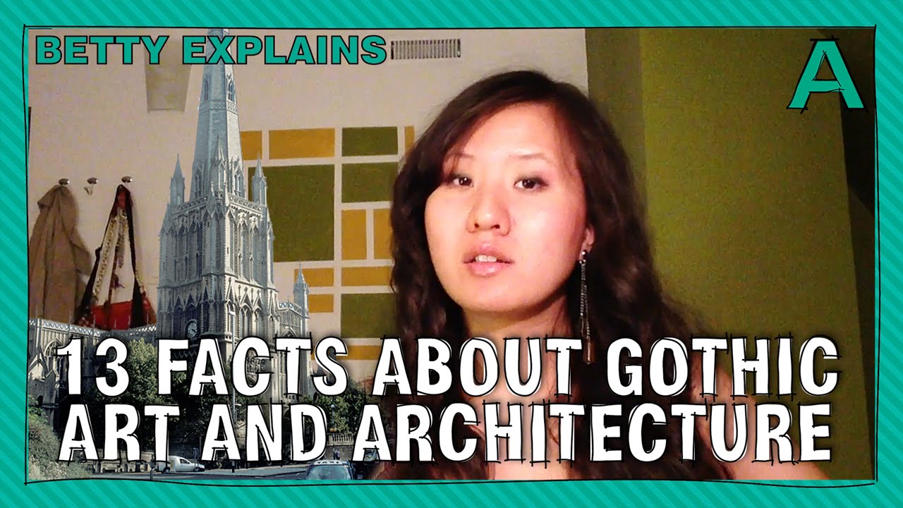 13 Facts about Gothic Art and Architecture | ARTiculations