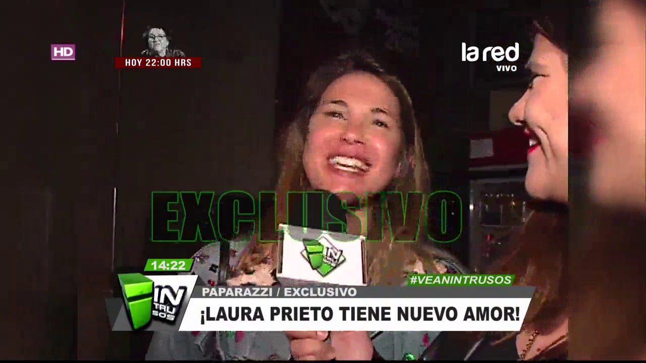 Paparazzeo Intrusos: Descubrimos el nuevo amor de Laura Prieto