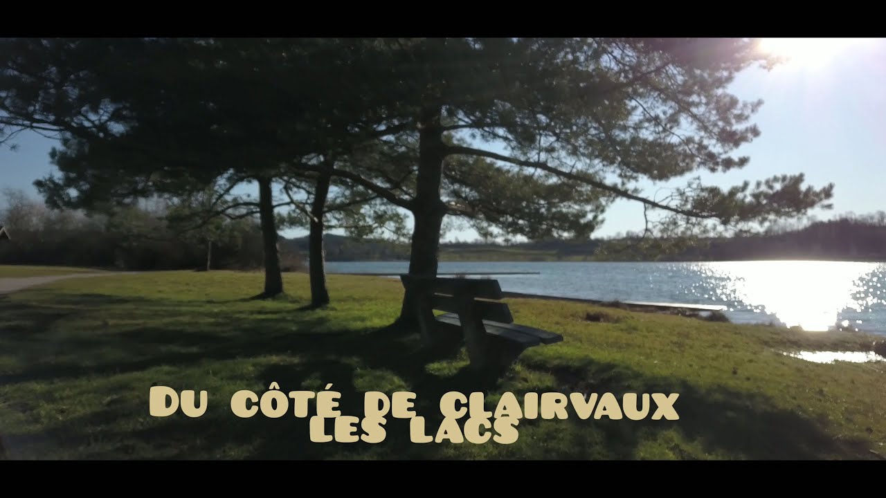 Lac de Clairvaux.  Jura . Franche comté . Tourisme . Camping . fayolan camping .