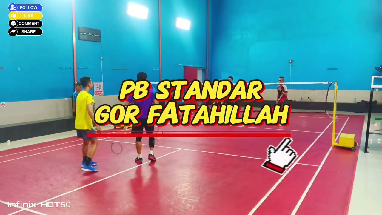 PB STANDAR ( JUNA/FIKO vs ANDI.H/ANDI )