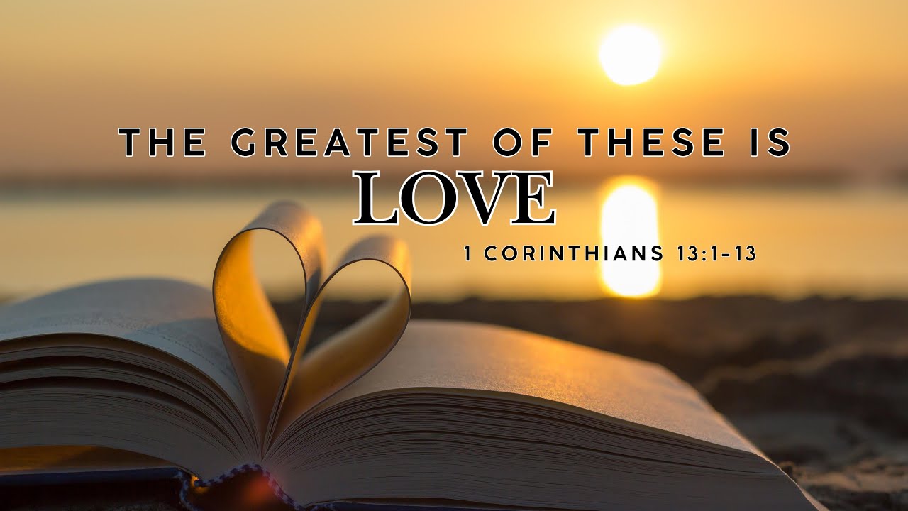 SUNDAY WORSHIP SERVICE. Part-II / Continuity For Last Week's Sunday Worship Service Message.