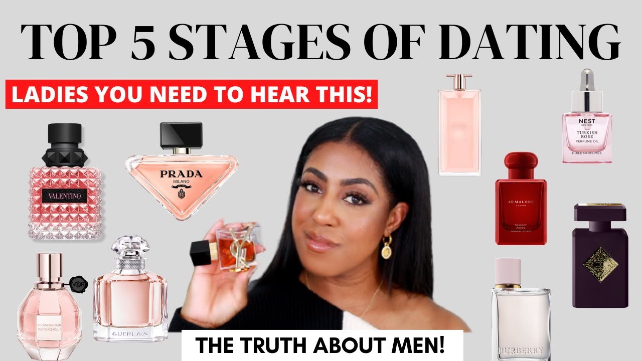 TOP DATE NIGHT PERFUMES | HOW TO DATE IN 2023 | PERFUMES FOR WOMEN