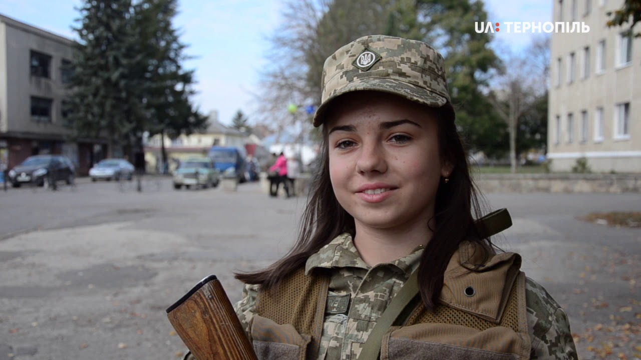 У Козові відбувся марш патріотів