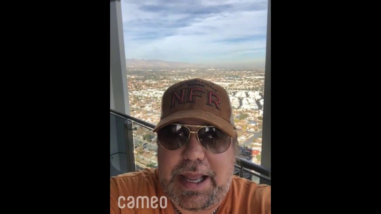 Vince Neil's (Motley Crue) drunk video to super fan