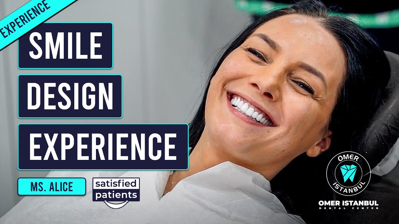 Smile Design Experience in Turkey | Alice From Malta
