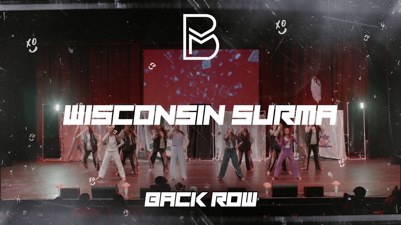 Wisconsin Surma | Back Row | Buckeye Mela 2025 | XOTV