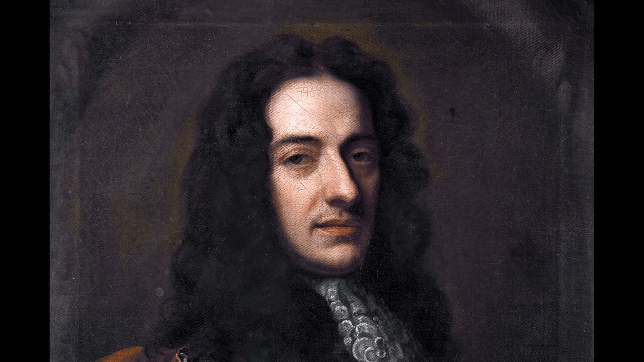 Nicola Matteis - Concerto for Violin, Strings & Continuo in G major, Bre 9 (3º Mov., Allegro)