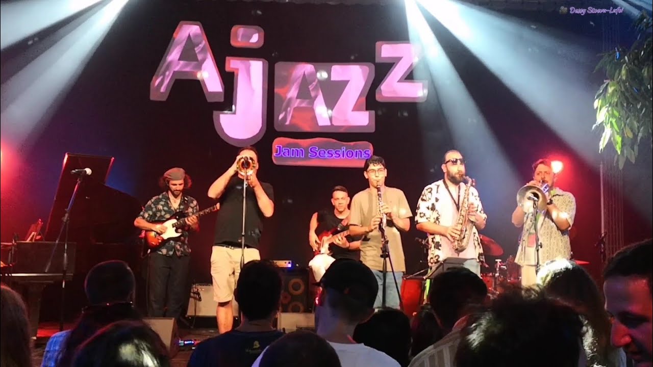 Donna Lee - A TO JAZZ jam sessions