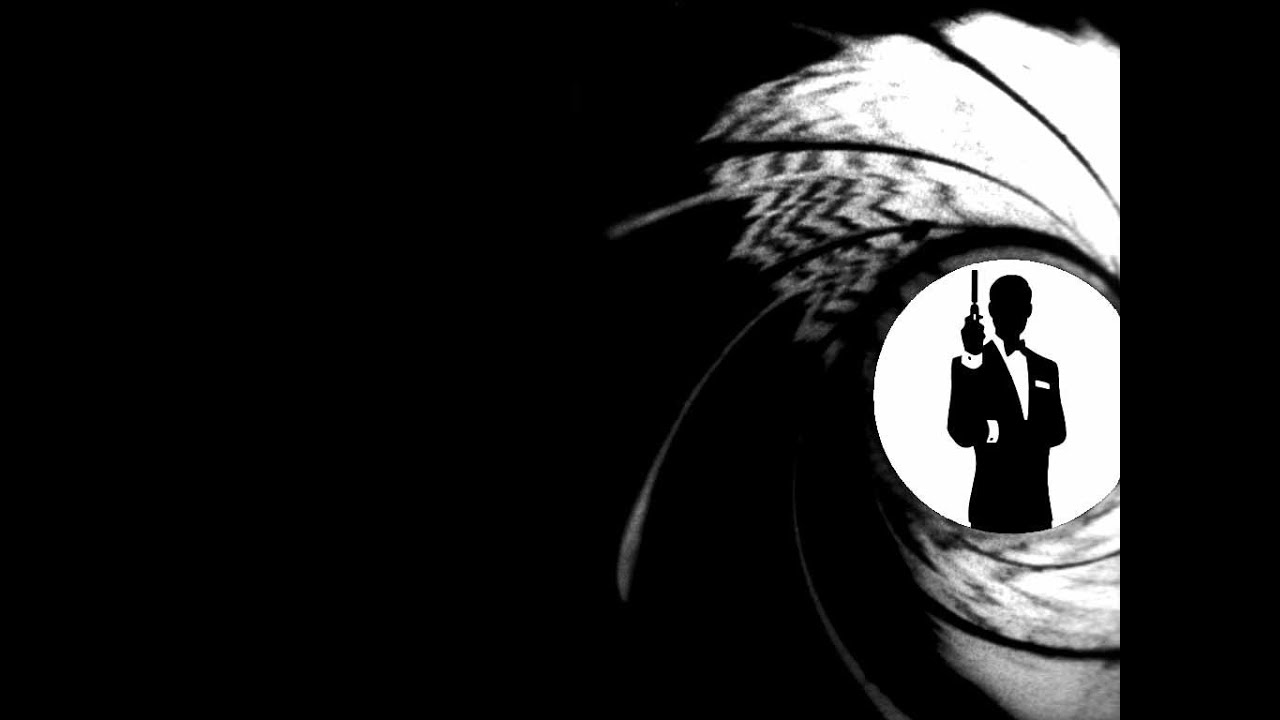 007: The James Bond Piano Suite