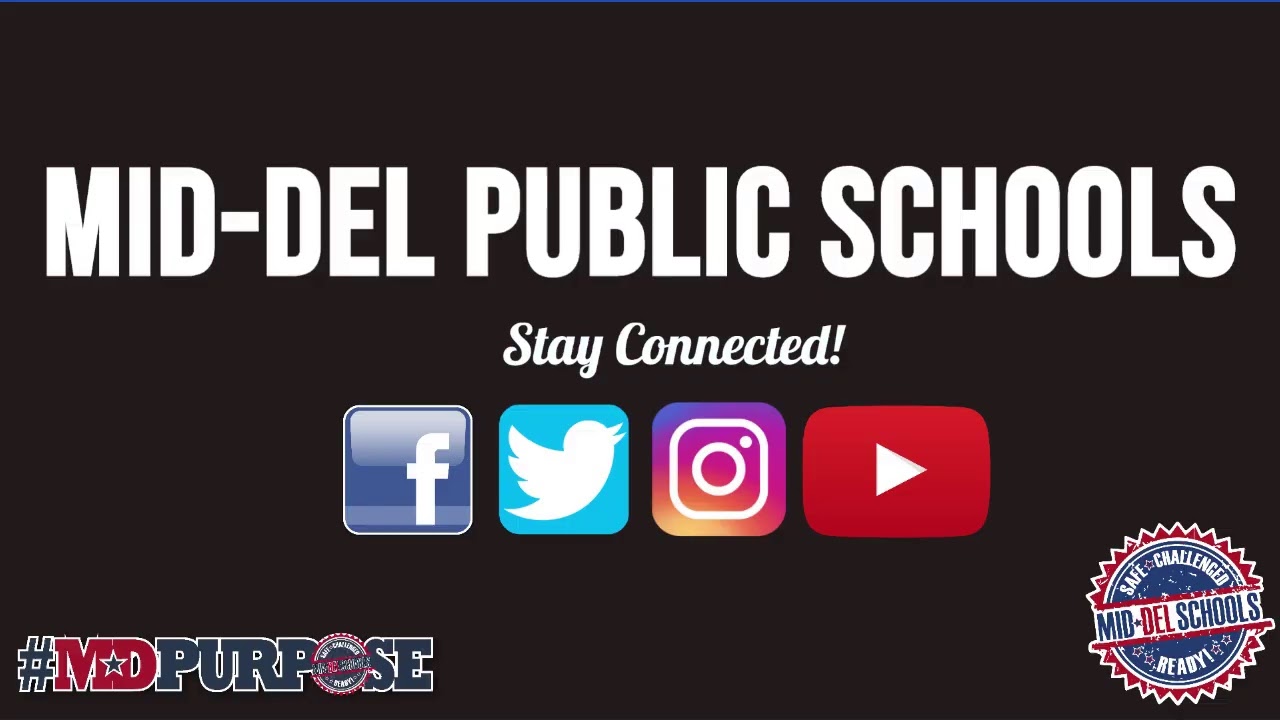Mid-Del Schools Special Board of Education Meeting. Live Stream. July 31, 2020