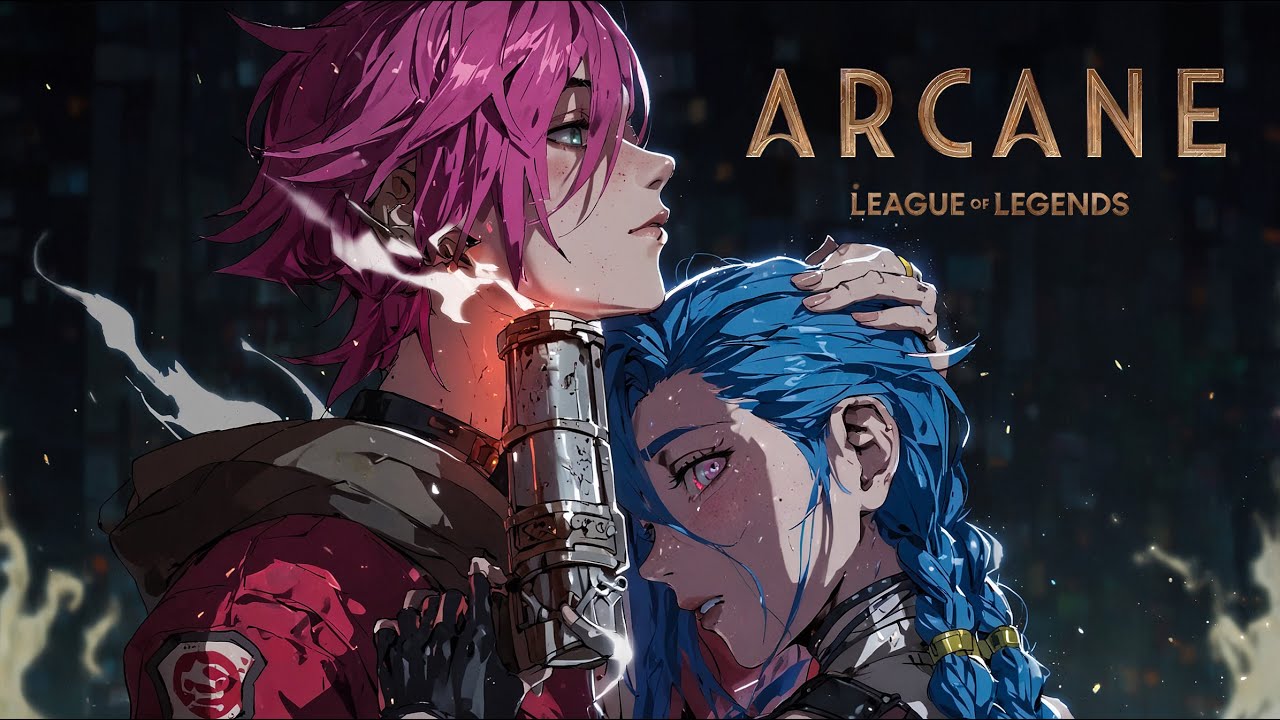 VI & JINX INSPIRED SONG | 