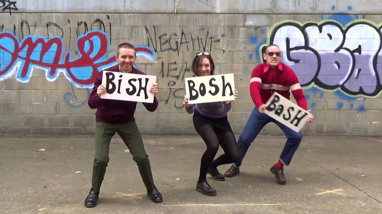 Bish Bosh Bash (Fruit & Nut Cut) - Shandy