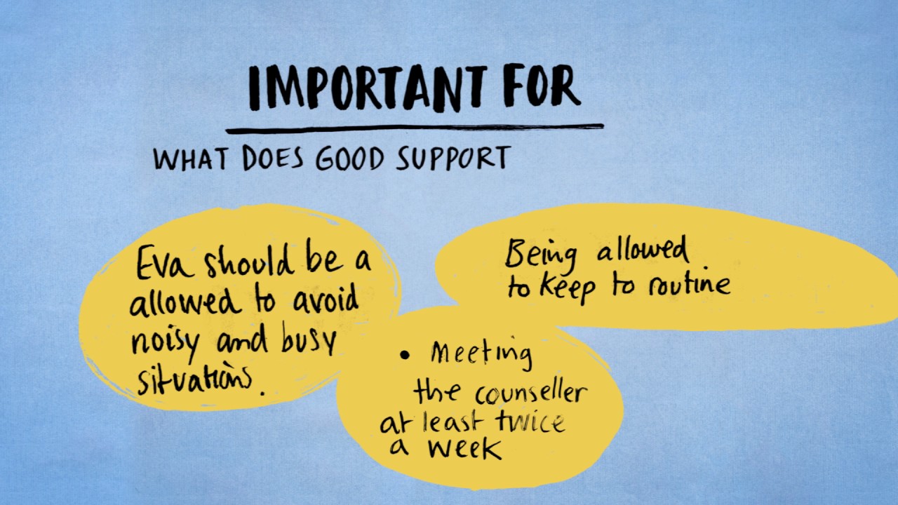 The EHCP and The Person Centred Connection