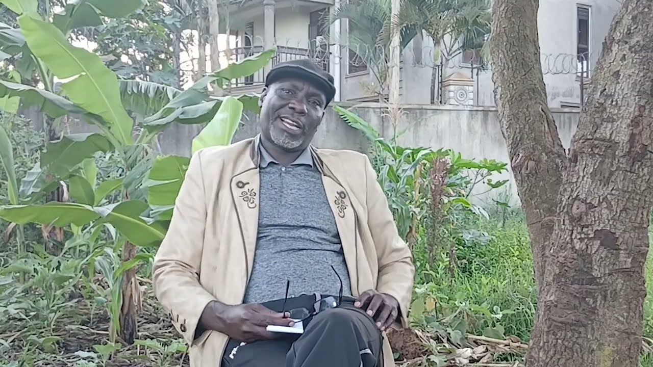 Mayende aleese amateeka amapya. Prt1.