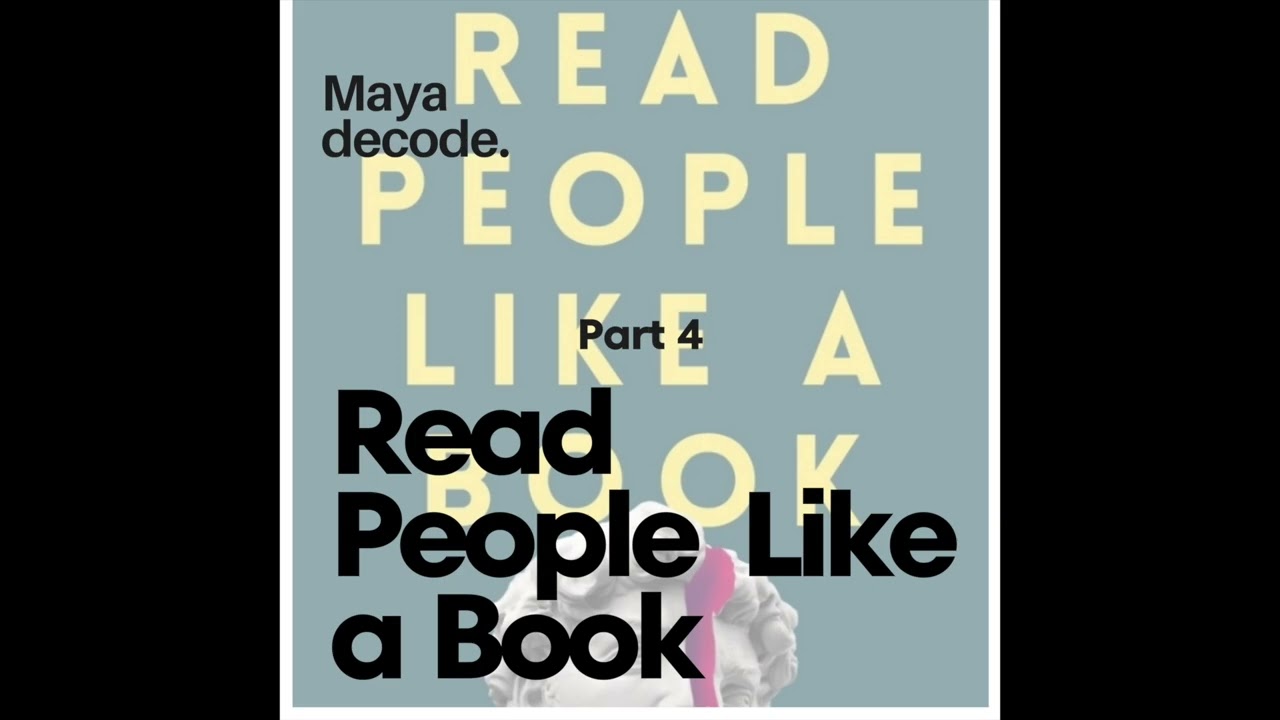 The Science of You: How Personality Shapes Behavior | Read People Like a Book Part 4