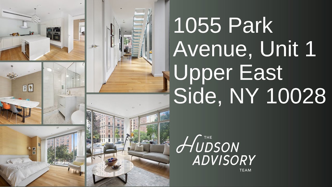 Massive Duplex on Park Avenue | 1055 Park Ave