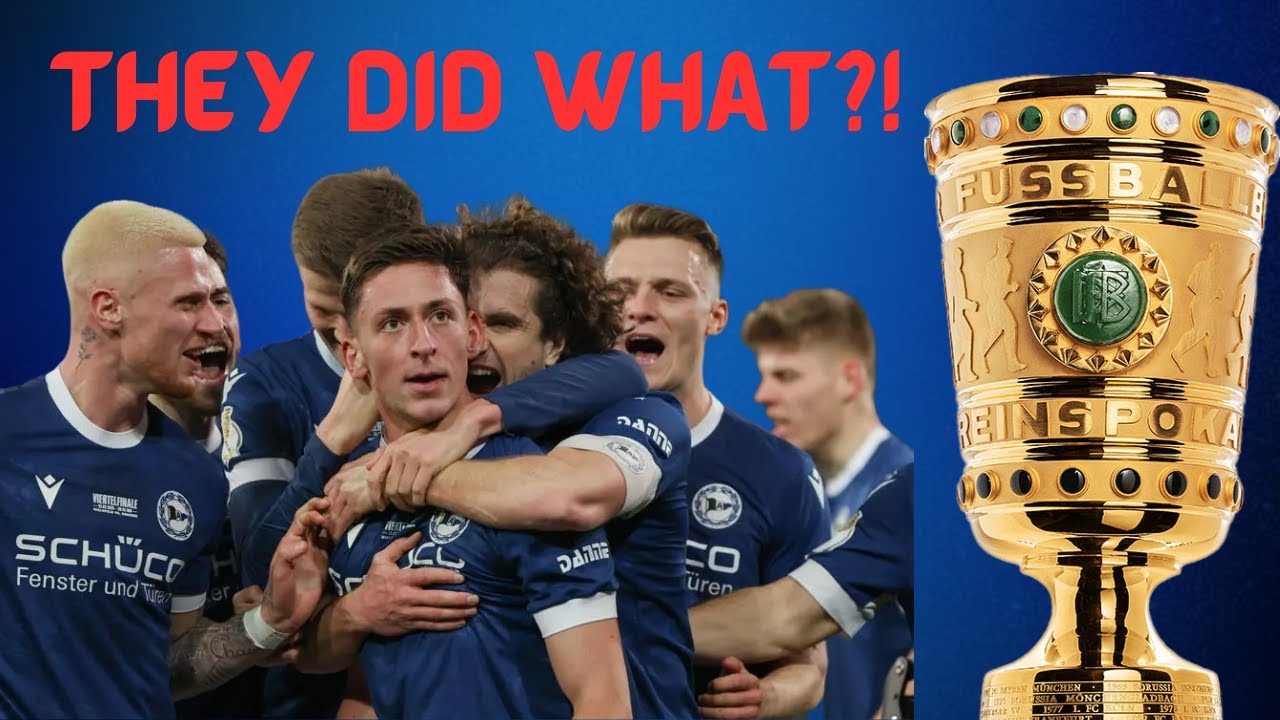 The Miracle of Bielefeld: A Football Fairy Tale
